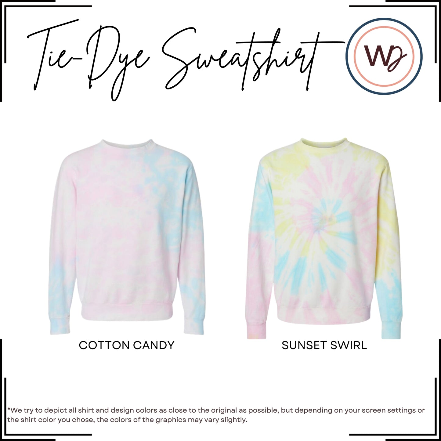 A True Act of Good Will Always Sparks Another Mid-Weight Sweatshirt