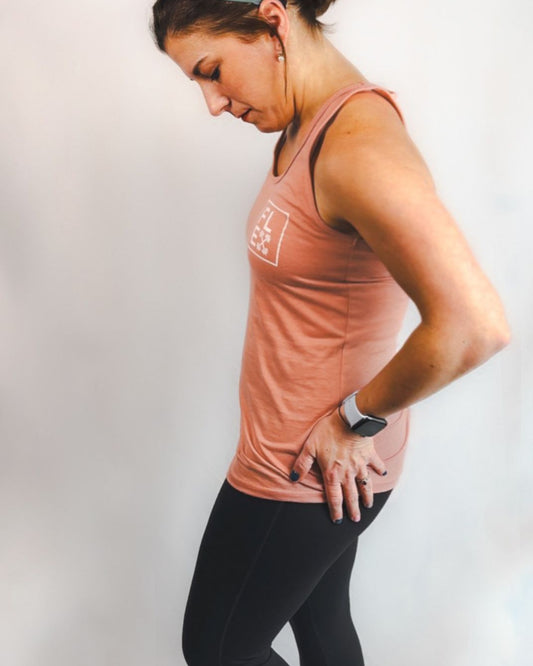 FLEX Women's Racerback Tank Top