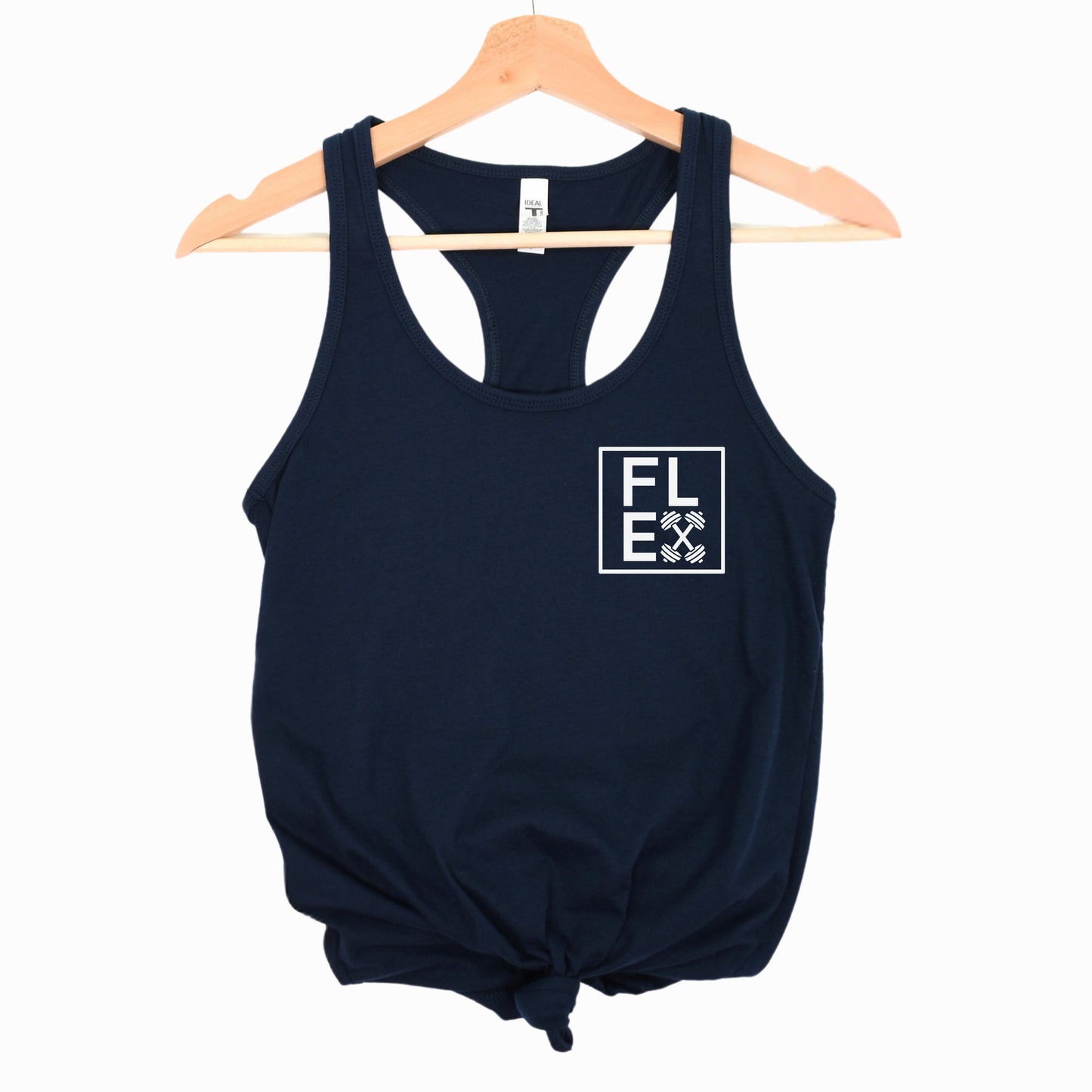 FLEX Women's Racerback Tank Top
