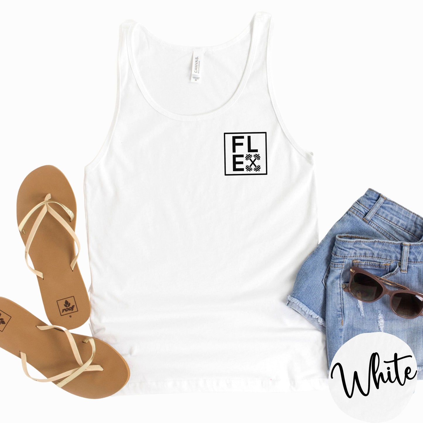 Women's Workout Tank Top
