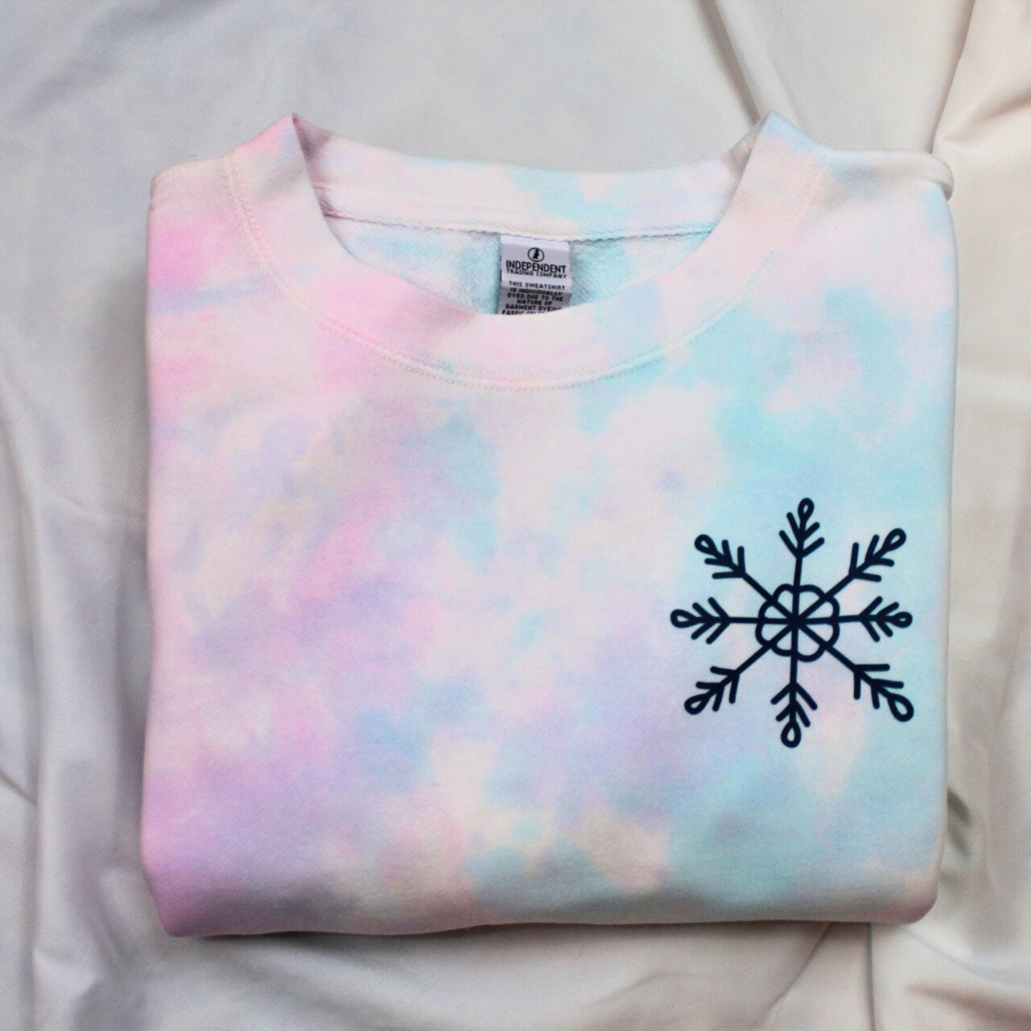 A True Act of Good Will Always Sparks Another Mid-Weight Sweatshirt