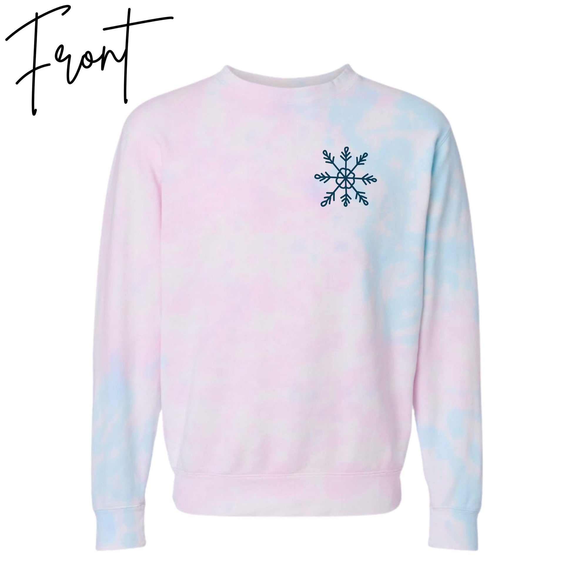 A True Act of Good Will Always Sparks Another Mid-Weight Sweatshirt