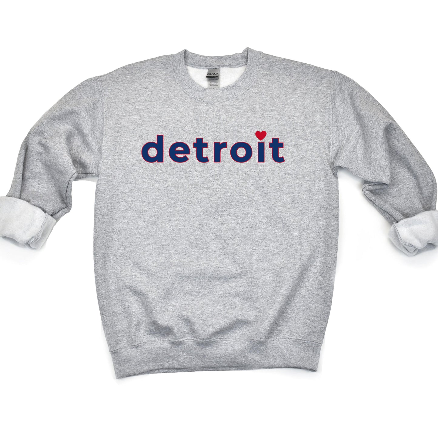 Detroit Sweatshirt