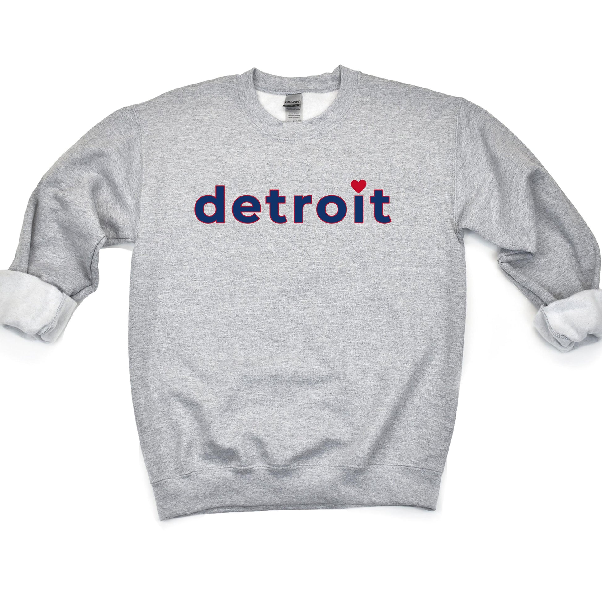 Detroit Sweatshirt