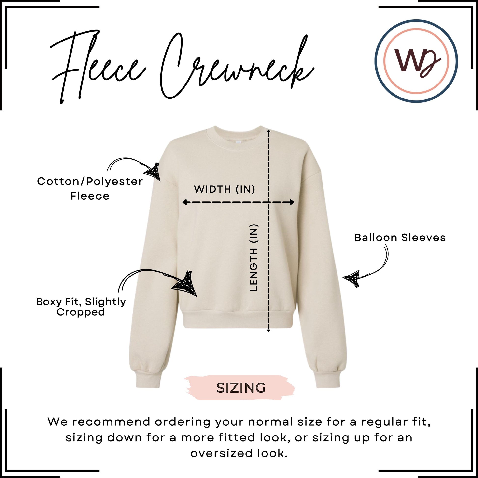 Detroit Sweatshirt for Women | Fleece Crewneck with 313 and LCA Hearts | Game Day Top